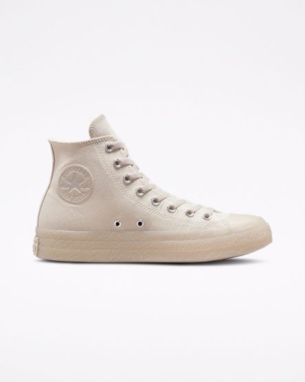 Tenisky Vysoke Converse Chuck Taylor All Star CX Tonal Bark Panske Béžové | SK JUCZL0